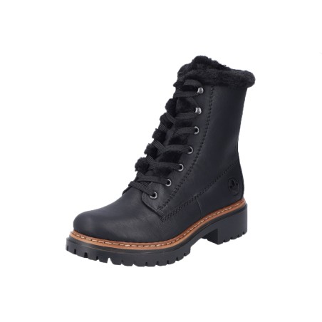 Rieker Stiefelette 72625-00 Schuhe