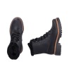 Rieker Stiefelette 72625-00 Schuhe