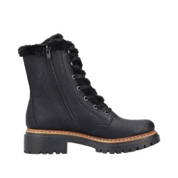 Rieker Stiefelette 72625-00 Schuhe