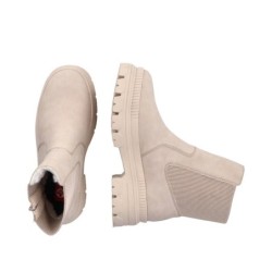 Rieker Chelsea Boots Y9373-62 Schuhe