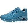Skechers UNO Damen 73690 TEAL Schuhe