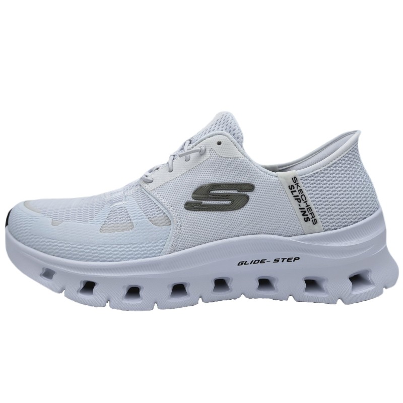 Skechers Slip-Ins 150420 WHT Schuhe
