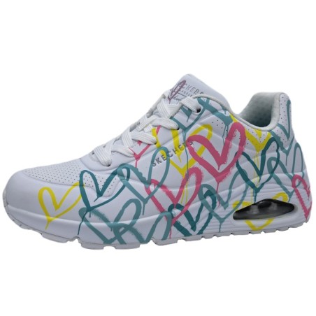 Skechers Sneaker UNO 177982 WMLT Schuhe