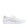 Rieker Damen Sneaker Weiß L7465-91 Schuhe