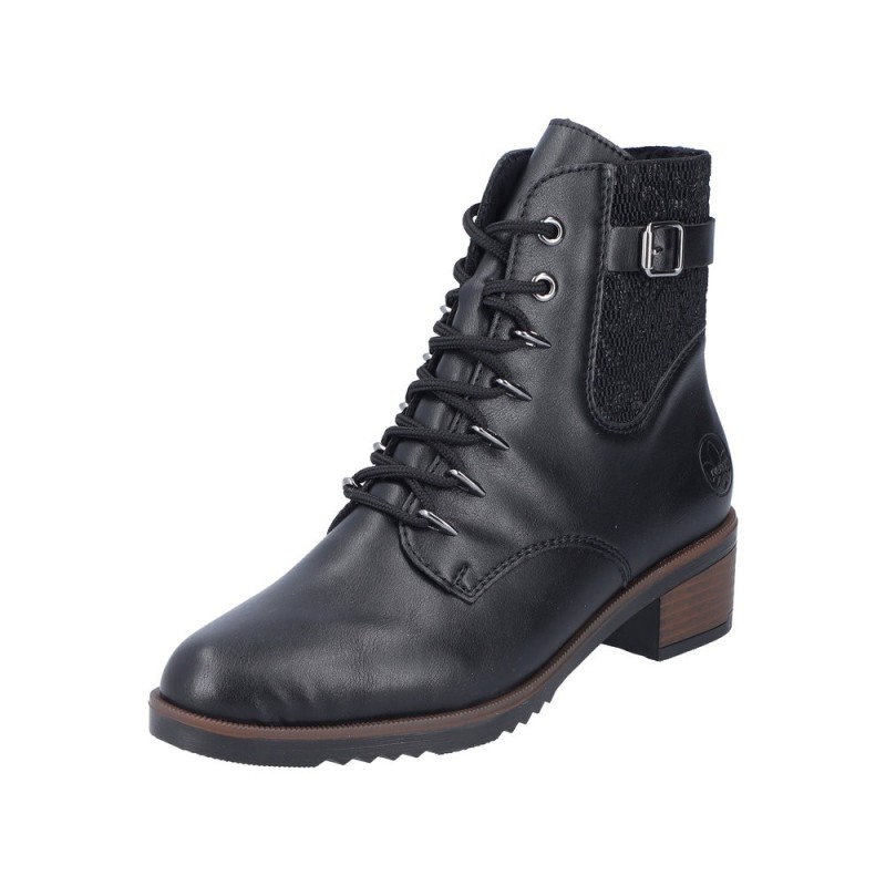 Rieker Stiefelette Y0500-00 Schuhe
