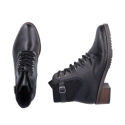 Rieker Stiefelette Y0500-00 Schuhe