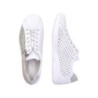 Rieker Damen Sneaker Weiß L7465-91 Schuhe