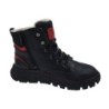 Mustang Stiefelette Schwarz 1499-601-9 Schuhe
