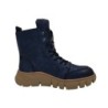 Mustang Stiefelette Blau 1499-602-8 Schuhe
