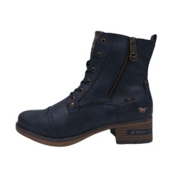 Mustang Stiefelette Navy 1229-513-820 Schuhe