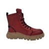 Mustang Stiefelette Rot 1499-602-5 Schuhe