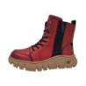 Mustang Stiefelette Rot 1499-602-5 Schuhe