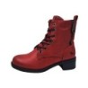 Mustang Stiefelette Rot 1402-502-5 Schuhe
