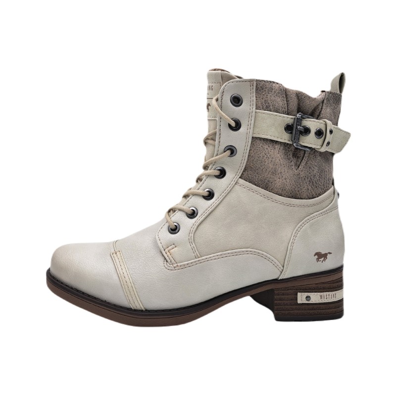 Mustang Stiefelette Ice 1229-519-203 Schuhe