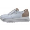 Waldläufer Damen Sneaker H-Lana Weiß 758009-504-139 Schuhe