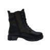 Mustang Stiefelette Rot 1443-601-9 Schuhe