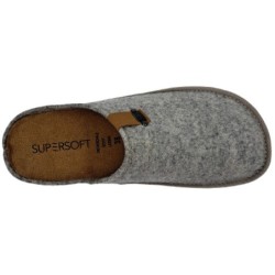 Supersoft Damen Filzpantoffel 522 475 226 Schuhe