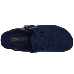 Supersoft Herren Filzclog 511 064 836 Schuhe