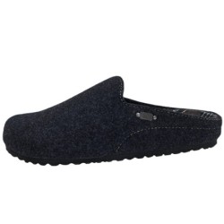 Supersoft Herren Filzpantoffel 511 086 256 Schuhe