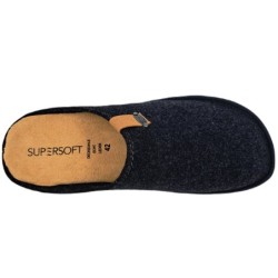 Supersoft Herren Filzpantoffel 511 152 256 Schuhe