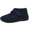 Padero Klett-Hausschuhe 616-L238 Schuhe