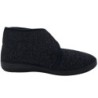 Padero Klett-Hausschuhe 616-L239 Schuhe