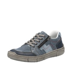 Rieker Leder Sneaker 04004-12 Schuhe