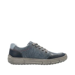 Rieker Leder Sneaker 04004-12 Schuhe