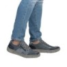 Rieker Leder Sneaker 04004-12 Schuhe