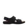 Rieker Leder Sandale 25558-01 Schuhe