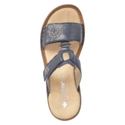 Rieker Pantolette V69N2-14 Schuhe