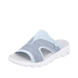 Rieker Pantolette V8451-14 Schuhe