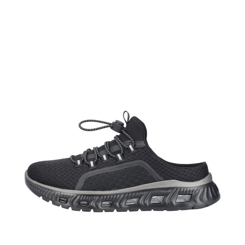 Rieker Pantolette M6091-00 Schuhe