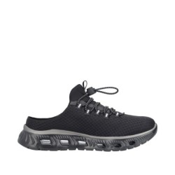 Rieker Pantolette M6091-00 Schuhe
