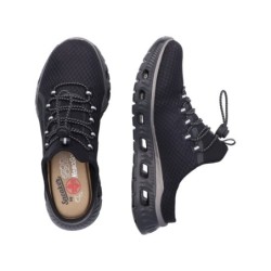 Rieker Pantolette M6091-00 Schuhe