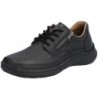 Rieker Herren Schnürschuhe Schwarz 03002-00 Schuhe