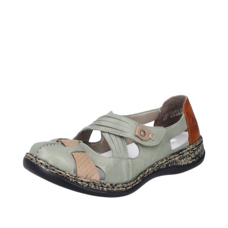 Rieker Slipper 46368-52 Schuhe