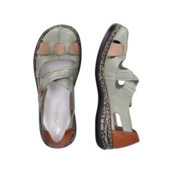 Rieker Slipper 46368-52 Schuhe