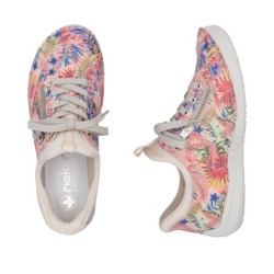 Rieker Slipper 52567-90 Schuhe