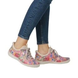 Rieker Slipper 52567-90 Schuhe