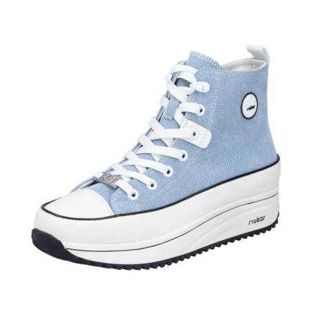 Rieker Sneaker 90010-10 Schuhe
