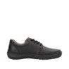 Rieker Herren Schnürschuhe Schwarz 03002-00 Schuhe