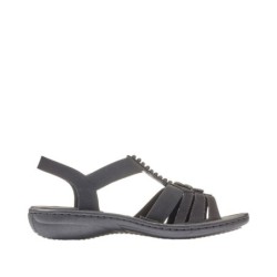 Rieker Sandale 60806-00 Schuhe