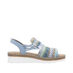 Rieker Sandale V1241-91 Schuhe