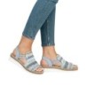 Rieker Sandale V1241-91 Schuhe