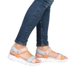 Rieker Sandale V8401-92 Schuhe