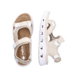 Rieker Sandale 64074-60 Schuhe