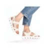Rieker Sandale 64074-60 Schuhe