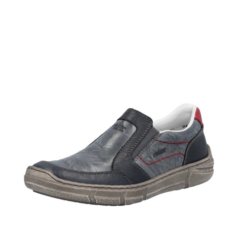 Rieker Slipper 04052-12 Schuhe
