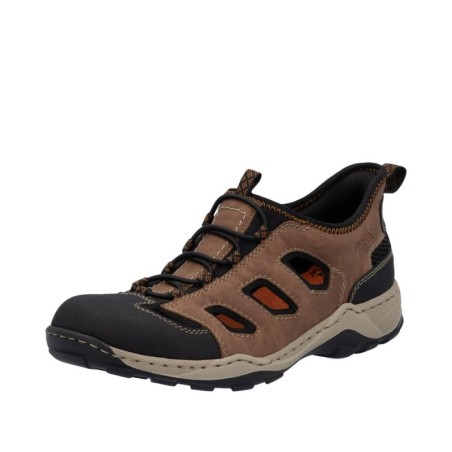 Rieker Slipper 08078-24 Schuhe
